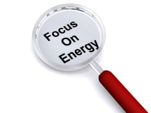 Intention, Attention, Energy - where's your focus?