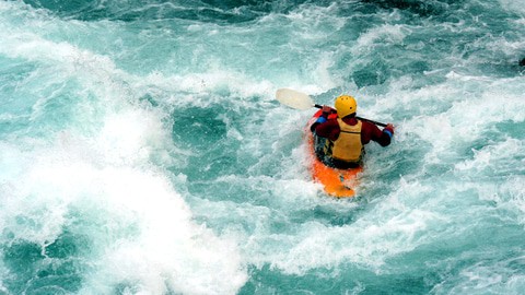 Navigating rough waters - body, mind, emotions & spirit