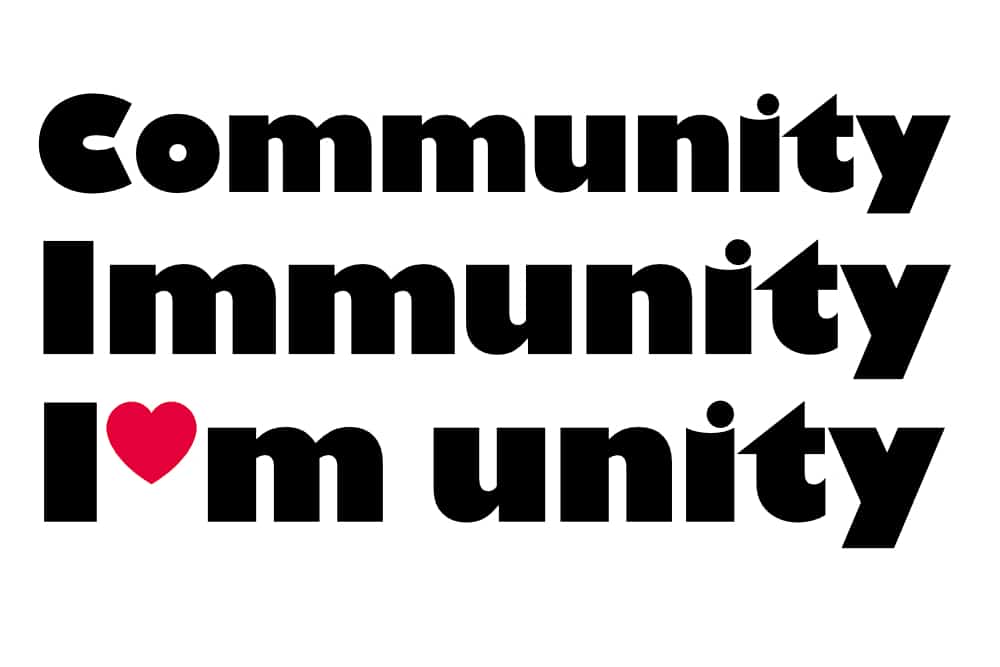 Immunity I'm Unity