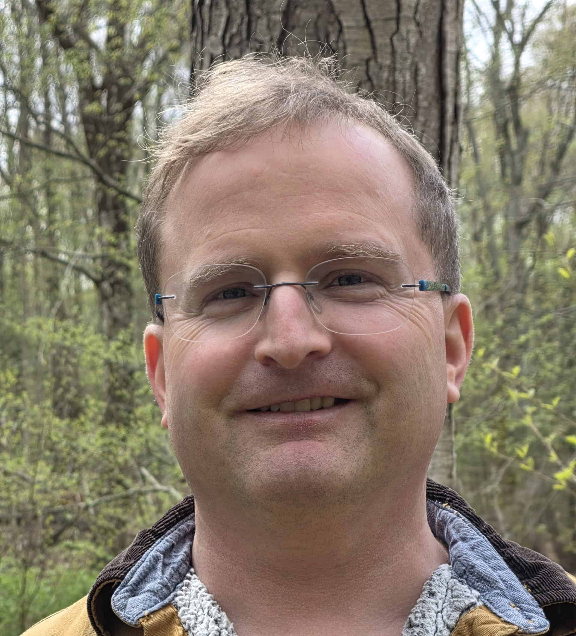 Photo of David Sklarew